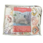 Opal House Desert Rose Paisley Medallion 2 Pc Duvet Cover Set, Twin/xl Bed. Fixed Price $34.95.