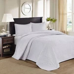 3PC Full Vancouver Reversible Bedspread Set White - Madison Park. Fixed Price $23.99.