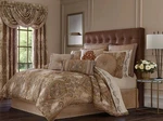 J. Queen New York Luciana Comforter Set Sz Cal King Free Shipping. Fixed Price $284.99.