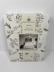 Historic Royal Palaces Victoria Ruby Garden Floral King Duvet Cover Shams Set. Fixed Price $98.00.