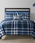Sunham Wilson Comforter Set 12 Piece Full / Queen. Fixed Price $94.00.