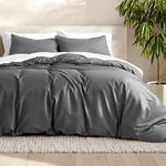Bare Home Luxury Duvet Cover And Sham Set - Ultra Soft. Fixed Price $40.99.