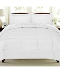 Sweet Home Collection Down Alternative 7-PC. Comforter Set Queen White. Fixed Price $51.77.