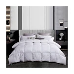 Martha Stewart White Down Feather Comforter Queen Size - 600 Fill P... Fast Ship. Fixed Price $153.99.