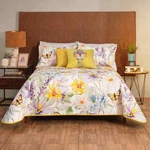 Brand New From Intima Hogar Daisey Full Size Comforter Set. Fixed Price $135.95.