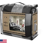 Safdie & Co. 60537.2T.01 Buffalo Collection 2PIECE Comforter. Fixed Price $52.63.