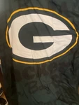 Green Bay Packers Bedding Comforter Twin -full Nfl Football Yellow White. Fixed Price $39.99.