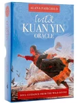 Wild Kuan Yin Oracle By Alana Fairchild Blue Angel. Fixed Price $27.99.