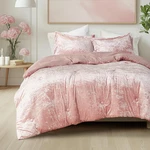Juliette Luxe Comforter Set Velvet Lush With Soft Brushed Microfiber Reverse, Al. Fixed Price $73.99.
