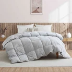 Ultra Soft Cozy Noise-free Oversized Duvet Insert, King Queen Down Comforter. Fixed Price $56.99.