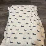 Vtg Westpoint Stevens Duck Mallard Coverlet Comforter Usa Made Sz King/dual-read. Fixed Price $70.00.