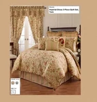 Macys Waverly Imperial Twin Quilt 3 Piece Set Brandnew Package! Nwt! $270. Fixed Price $289.99.