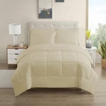 Sweet Home Collection 5 Piece Comforter Set Bag Solid Color All Season Soft D.... Fixed Price $54.60.