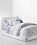 Brand New Ralph Lauren Willa Floral King 3 Pc Comforter Set Blue Reduced Price. Fixed Price $158.00.