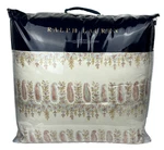 Ralph Lauren Queen Full Camile Paisley Comforter Faded Coral CHAMBRAY100% Cotton. Fixed Price $125.00.