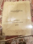 New Highgate Manor 16PC Avignon Queen Comforter Set Bed In Bag. Fixed Price $129.00.