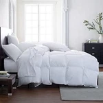 Down Alternative Comforter King Size - Fluffy Duvet Insert Premium Plush Al.... Fixed Price $154.39.
