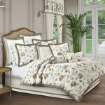 J. Queen New York Athena Comforter Set 4PC. Harvest. Fixed Price $320.00.