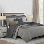 Bridge Street Sarayu Hotel Flippa European Pillow Sham In Grey. Fixed Price $14.20.