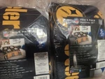 Two Lot Of (2) Pittsburgh Steelers Bed Set Nfl Sheets 5 Pc Comforter Twin Size. Fixed Price $99.99.