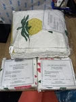 Legacy Home Furnishing Pineapple Hospitality Comforter 105X90 2 Pillow Set. Fixed Price $150.00.