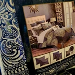 Darby Home Viqueque 9 Piece Comforter Set DABY8172. Fixed Price $99.95.