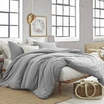 Byourbed Natural Loft Oversized Comforter Set - Alloy King 3 Piece. Fixed Price $228.99.