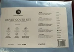 Imperial Rooms Luxury Microfiber Duvet Cover Comforter Bedding Set, Twin. Fixed Price $15.98.
