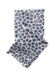 Ikea Kvastfibbla Pillowcases Blue Wht Animal Print Leopard Cheetah Std Cotton. Fixed Price $21.87.