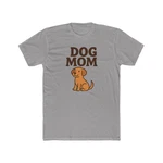 Cute Puppy Dog Mom Viral Trend Illustrated T-shirt. Fixed Price $19.50.