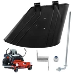 137-7046 Side Discharge Chute Grass Deflector For Toro Timecutter & Exmark 42". Fixed Price $42.99.