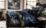 Ralph Lauren Journey's End Rainey King Comforter $430 Nip. Fixed Price $250.75.
