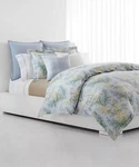 Lauren Ralph Sadie Floral 3-PC. Comforter Set King $385 Cotton Blue. Fixed Price $180.00.