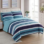 Sweet Home Collection 7 Piece Comforter Set Bag Solid Color All Season Soft Down. Fixed Price $71.99.