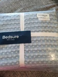 Bedsure Cooling Bamboo Waffle King Size Blanket - Soft, Lightweight And. Fixed Price $45.00.