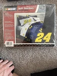 Jeff Gordon 24 Nascar One Twin Bed Skirt 2008. Fixed Price $29.99.