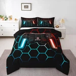 Erosebridal Gaming Bedding Sets Twin Size Gamer Comforter. Fixed Price $59.77.
