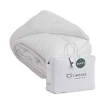Lincove All Season Down Comforter 600 Thread Count, 100% Cotton Sateen - Twin. Fixed Price $165.00.