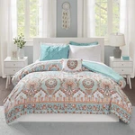 Intelligent Design Complete Bag Casual Boho Comforter With Sheet Pillow Sz Full. Fixed Price $39.99.