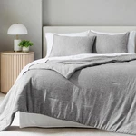 Bare Home Comforter Set Queen Size Ultra-soft Goose Down Alternative Pre. Fixed Price $93.82.