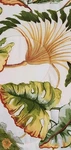 Tropical Print Comforter Thomasville Home Full Size Excellent Condition.. Fixed Price $30.00.
