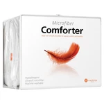 Hospitology Products Reversible Brown / Beige Comforter Queen Hypoallergenic. Fixed Price $82.76.