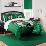 Nba Boston Celtics Officially Licenced Comforter & Sham Set. Fixed Price $69.99.