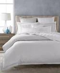 Hotel Collection 680 Thread Count 100% Supima Cotton Duvet Cover King, Palladium. Fixed Price $120.00.