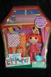 Mga Mini Lalaloopsy Doll # 6 Series 8 Peppy Poms 3PC Bedroom Playset. Fixed Price $48.95.