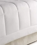 $240 Charter Club Down Alternative Super Luxe 300-THREAD King Comforter White. Fixed Price $80.99.