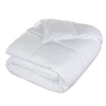 Superior Brushed Microfiber Solid Comforter Down Alternative Bedding Reversible. Fixed Price $100.85.