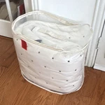 Kate Spade White Polka Dot King Comforter. Fixed Price $149.99.