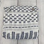 Ink + Ivy Rhea Duvet Set King White Charcoal Gray Cotton Jacquard Modern Stripes. Fixed Price $59.99.