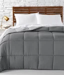 Martha Stewart Reversible Down Alternative Full/queen Comforter Macy's Oeko-tex. Fixed Price $66.00.